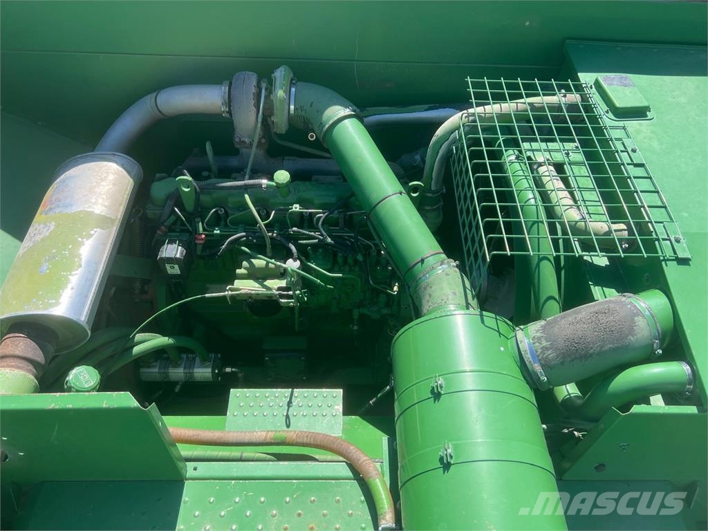 John Deere 2264 HM Biçerdöverler
