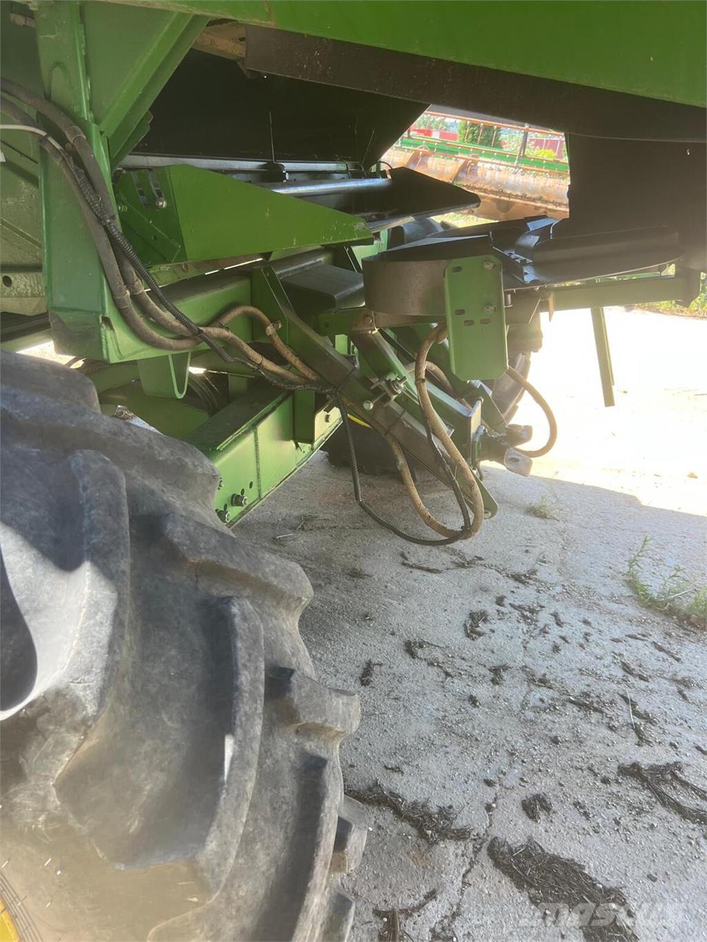 John Deere 2264 HM Biçerdöverler