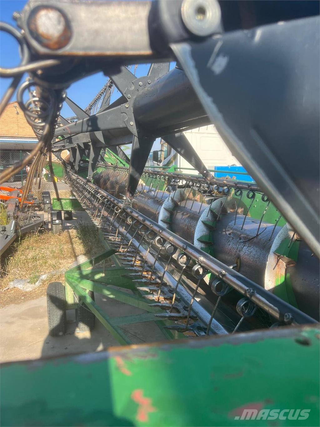 John Deere 2264 HM Biçerdöverler