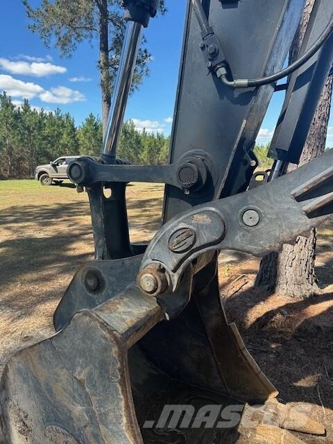 John Deere 245 P Crawler excavators