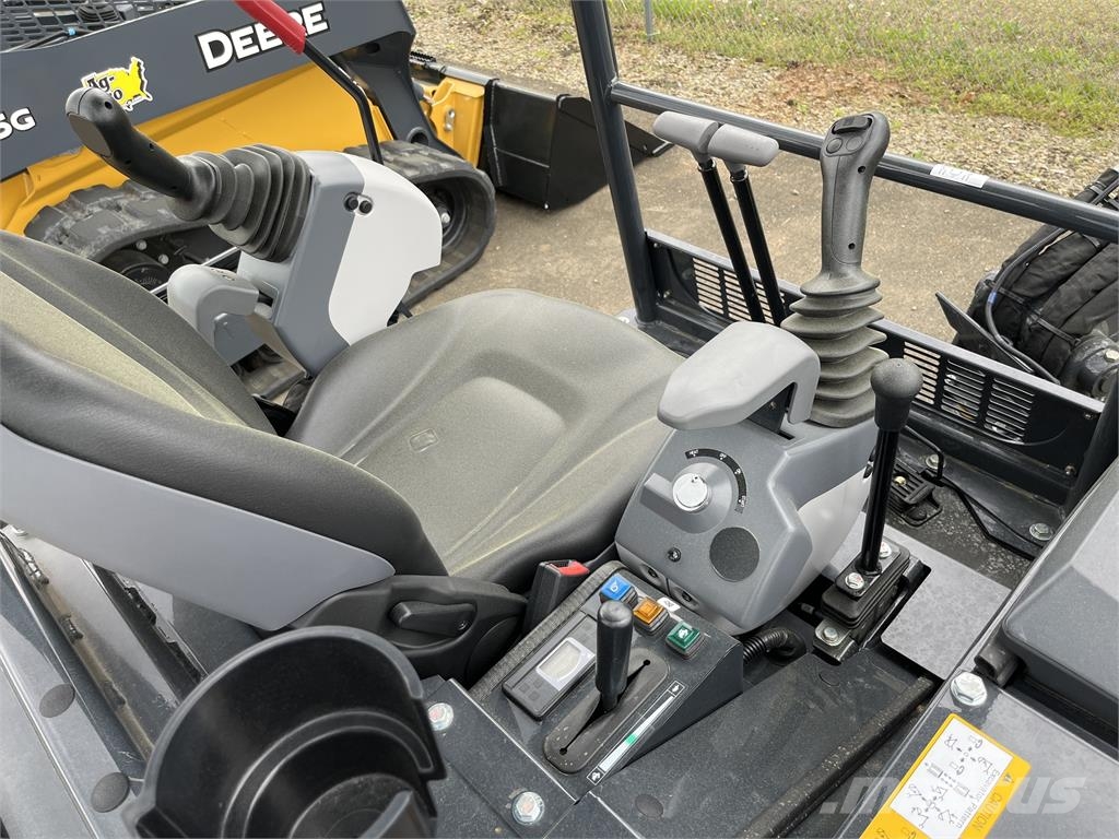John Deere 26 P Miniexcavadoras