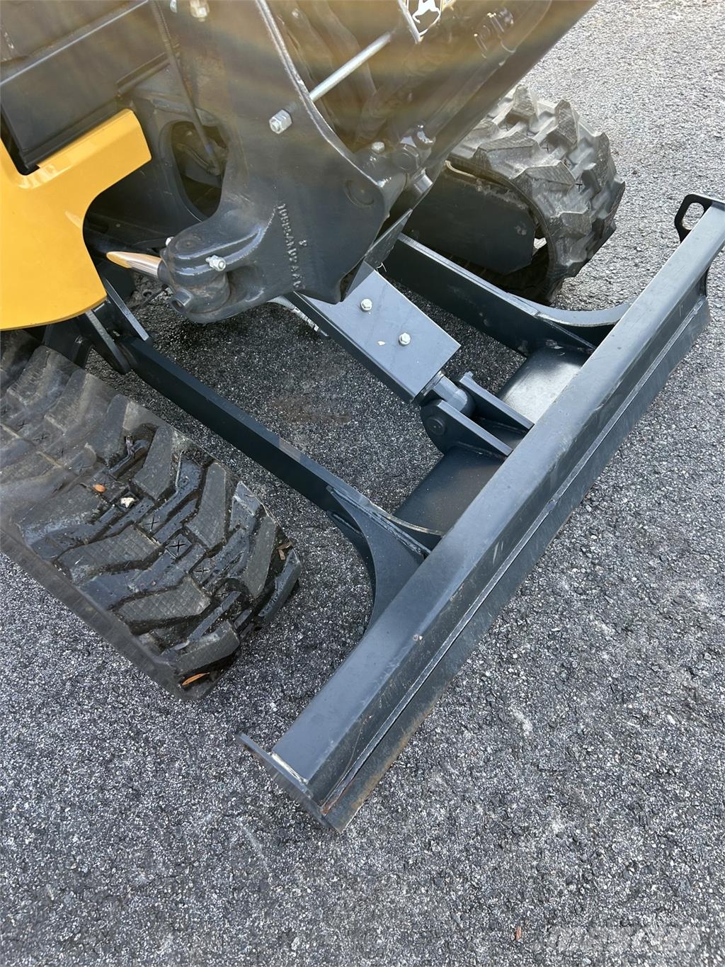 John Deere 26 P Miniexcavadoras