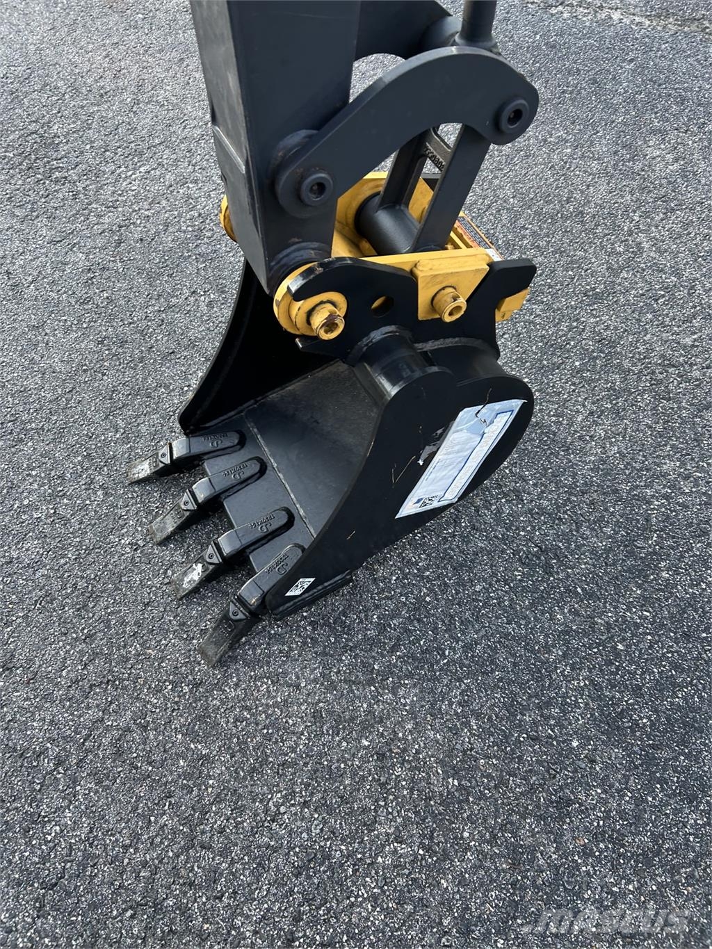 John Deere 26 P Miniexcavadoras