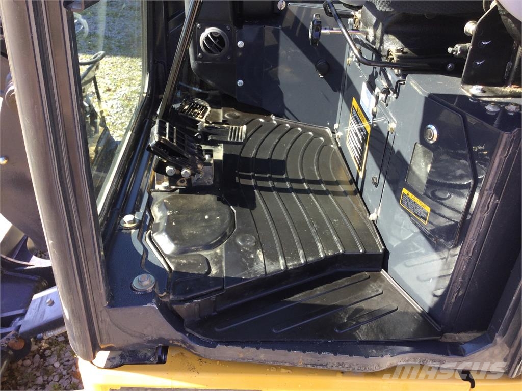 John Deere 26 P Miniexcavadoras