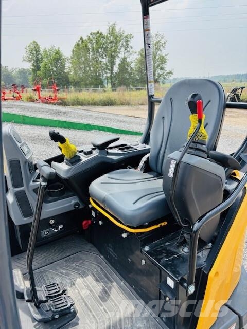John Deere 26 P Miniexcavadoras