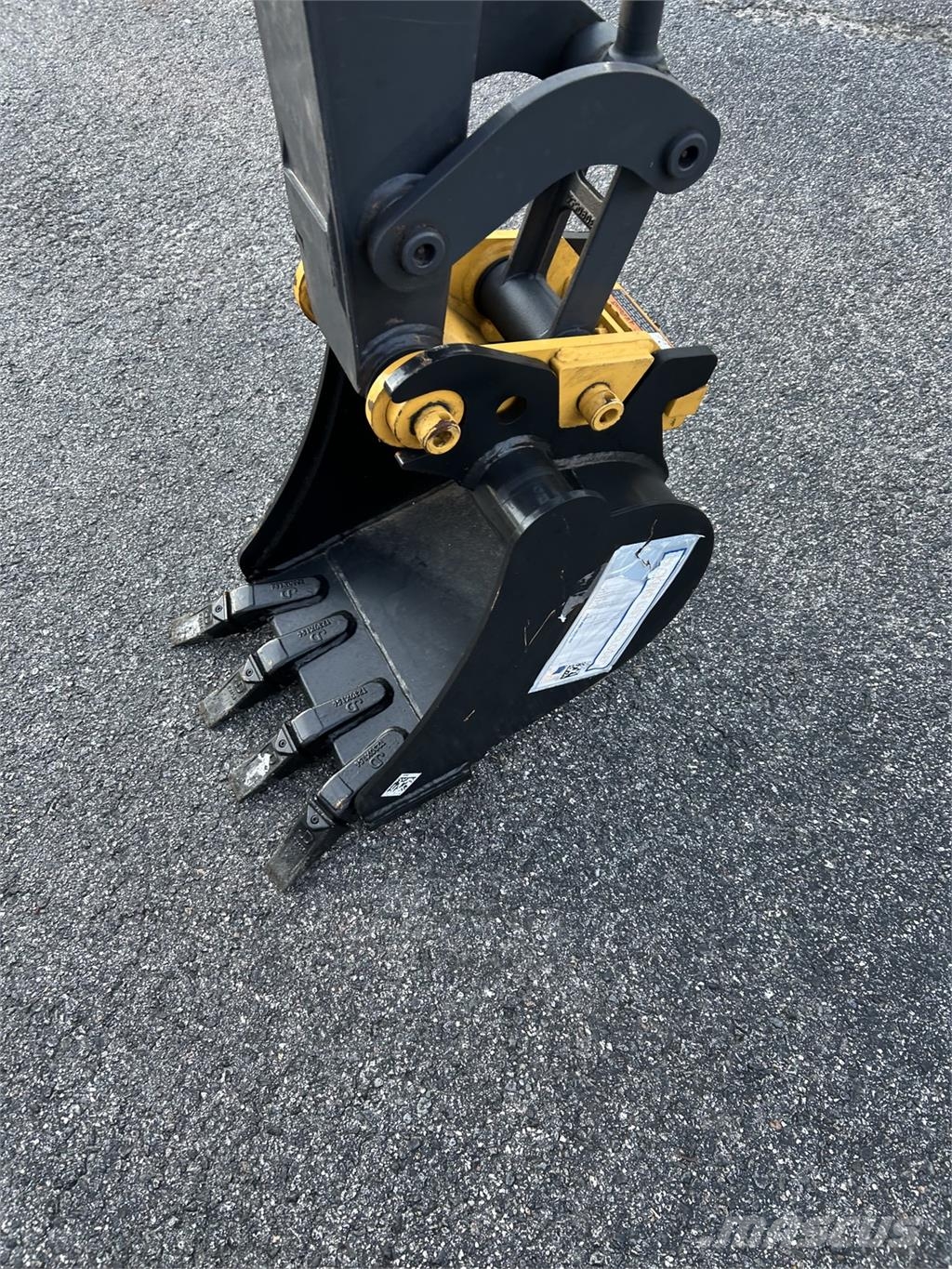 John Deere 26 P Miniexcavadoras