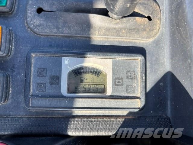 John Deere 26 P Εκσκαφάκι (διαβολάκι) < 7t