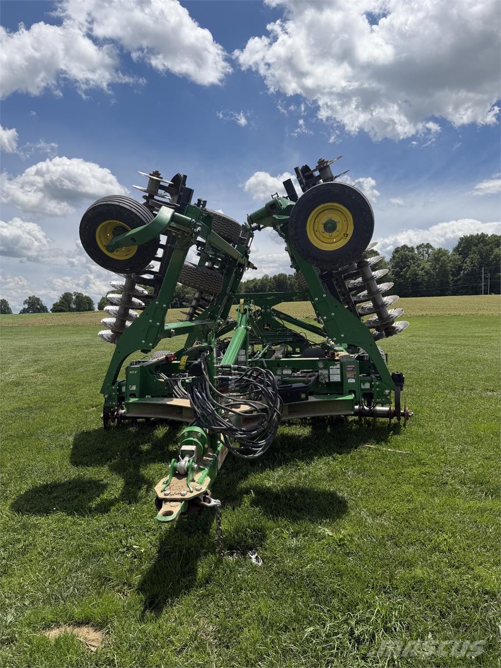 John Deere 2660VT 其他耕种机械和配件