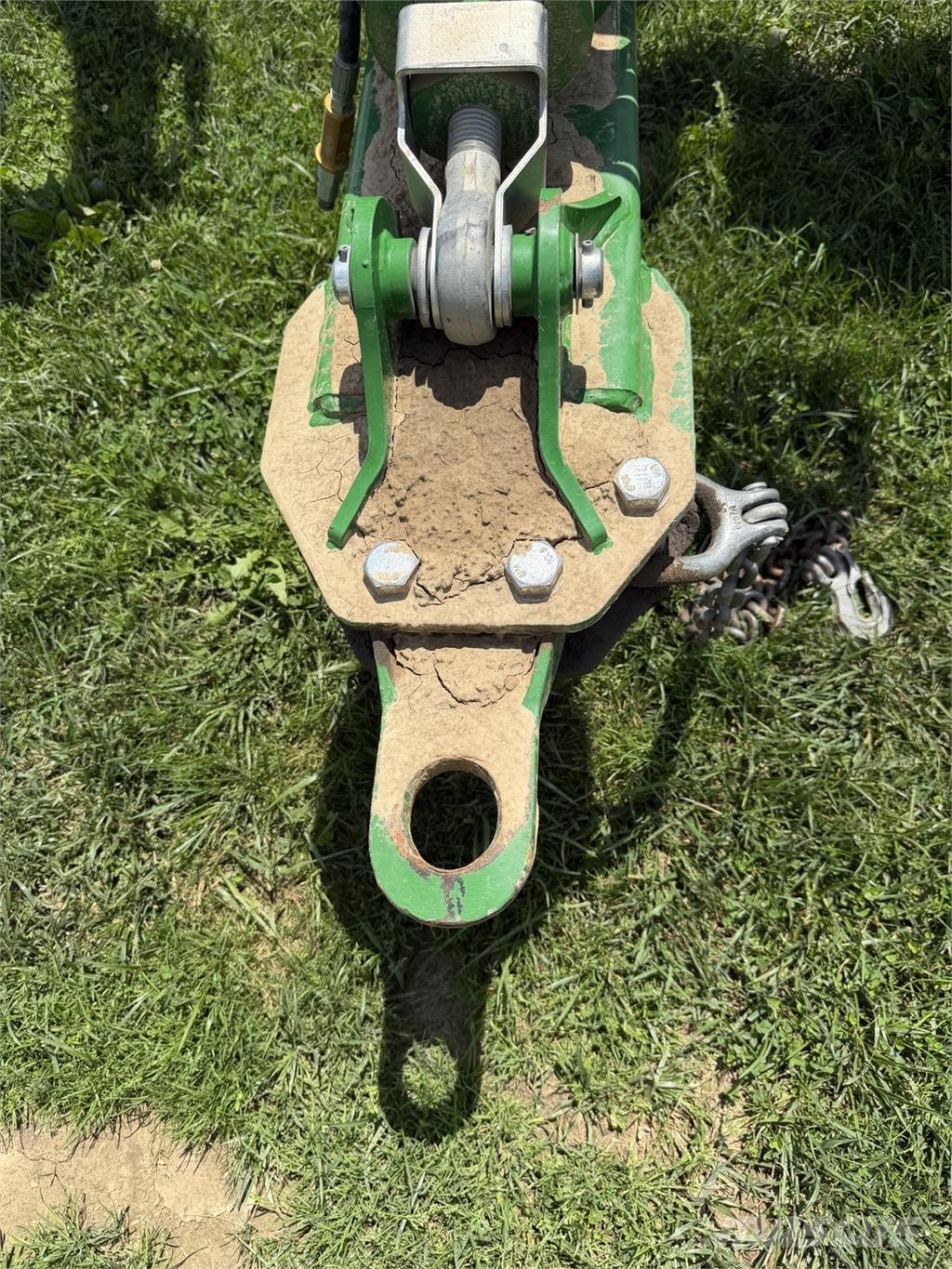 John Deere 2660VT 其他耕种机械和配件