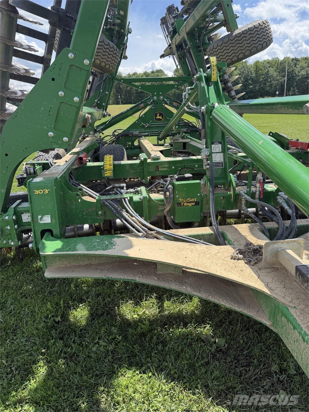 John Deere 2660VT 其他耕种机械和配件