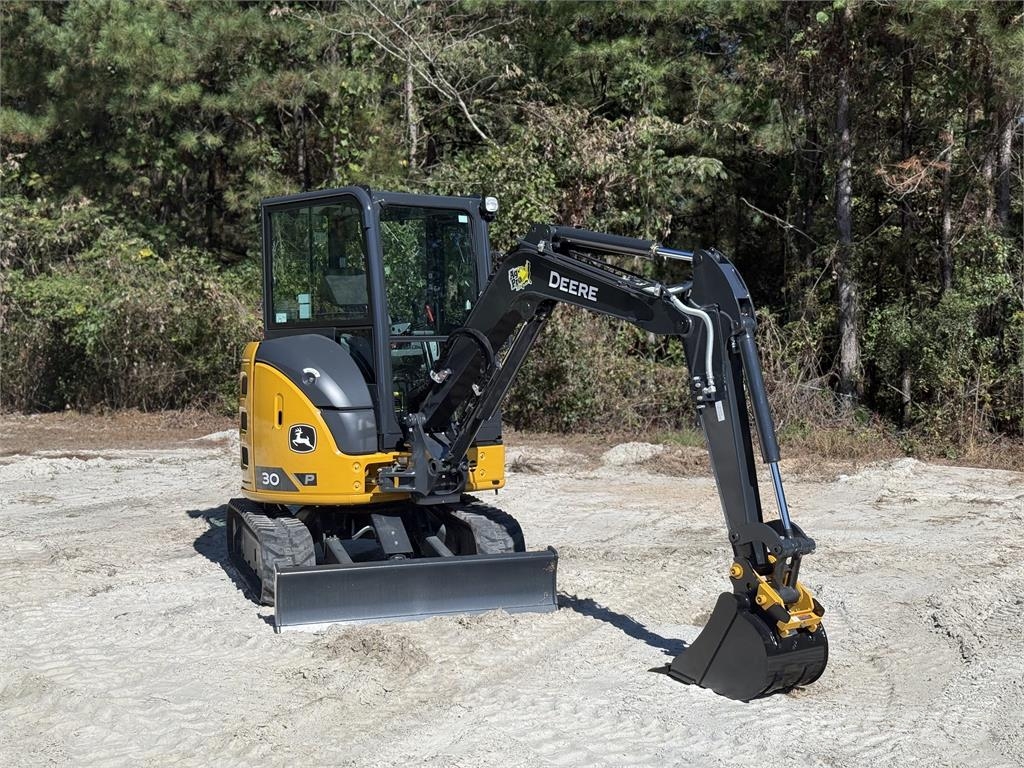 John Deere 30 P Minigravere <7t