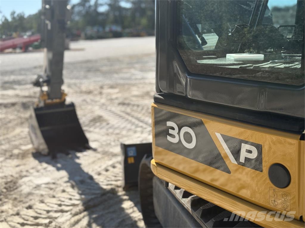 John Deere 30 P Minigravere <7t