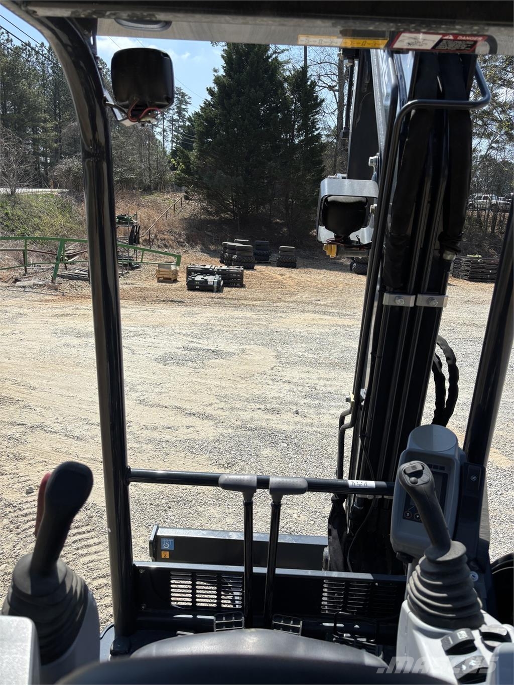 John Deere 30 P Minibagger < 7t
