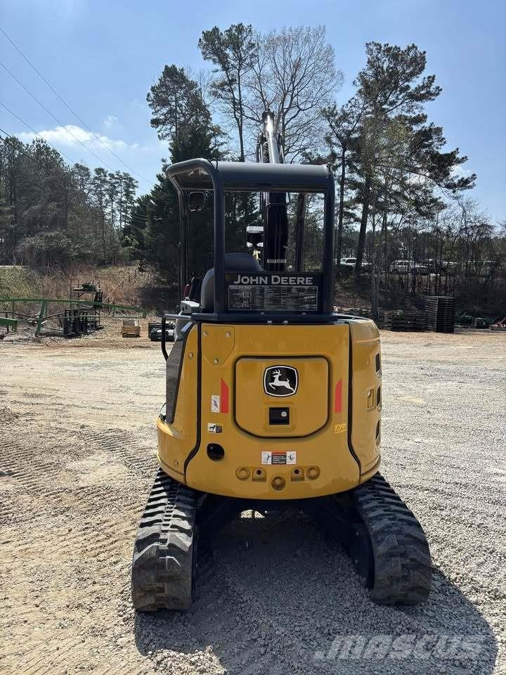 John Deere 30 P Міні-екскаватори < 7т