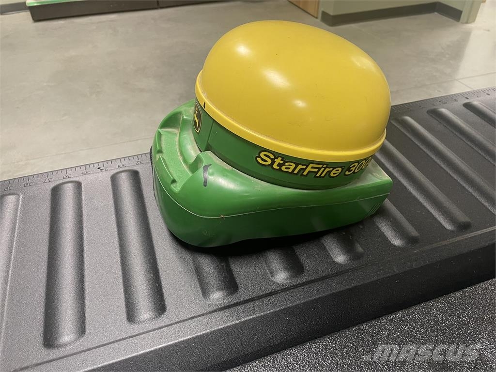 John Deere 3000 Presné sejačky