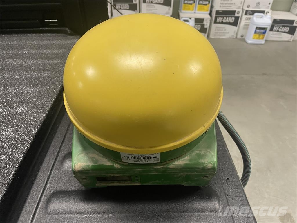 John Deere 3000 Presné sejačky