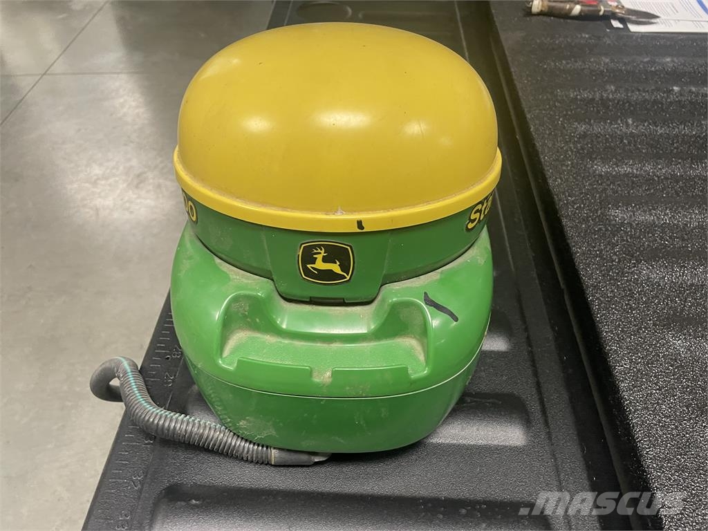 John Deere 3000 Presné sejačky