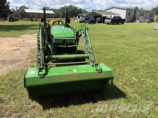 John Deere 3025E Micro tracteur