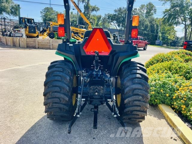 John Deere 3025E Micro tracteur