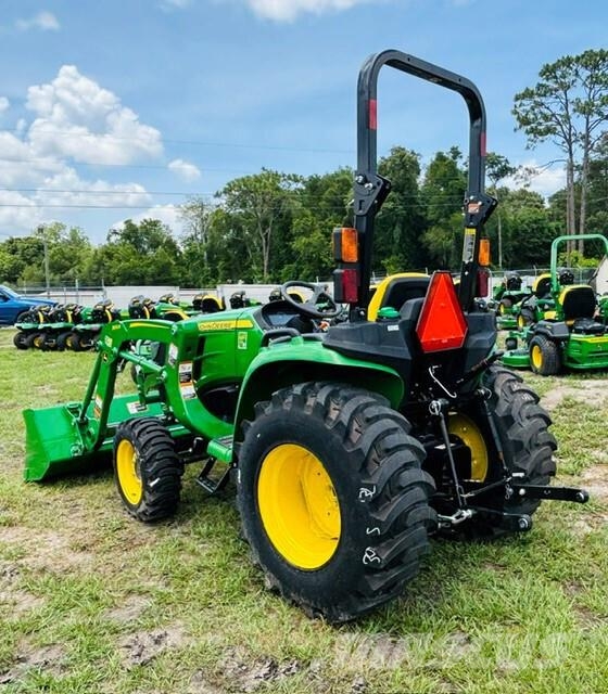 John Deere 3032E Tractores compactos