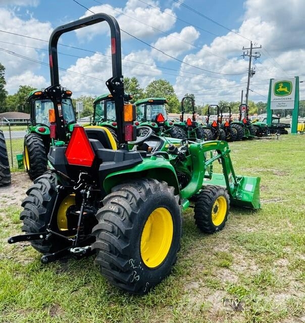 John Deere 3032E Tractores compactos