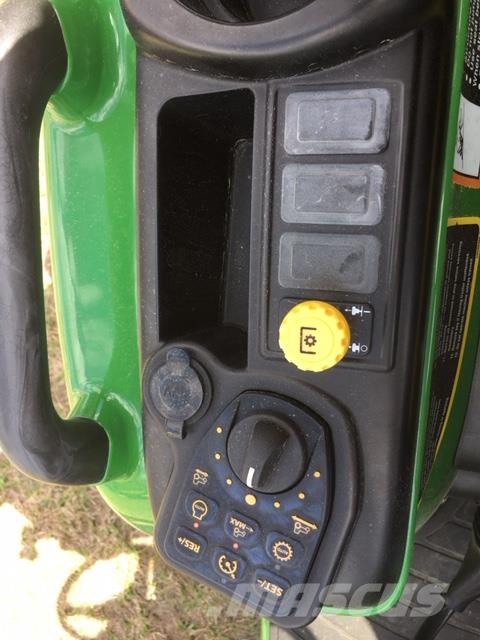 John Deere 3033R 소형 트랙터