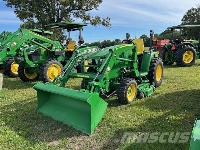 John Deere 3033R 소형 트랙터