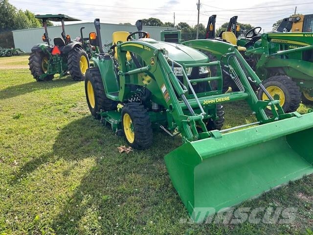 John Deere 3033R 소형 트랙터