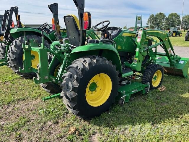 John Deere 3033R 소형 트랙터