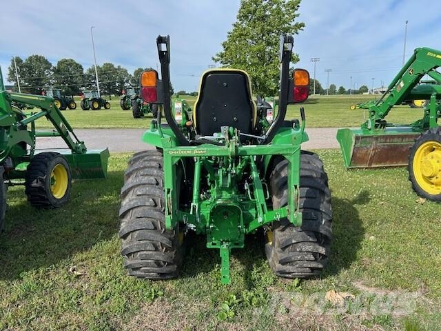 John Deere 3033R 소형 트랙터