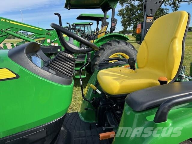 John Deere 3033R 소형 트랙터