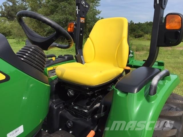John Deere 3033R Taajamatraktorit