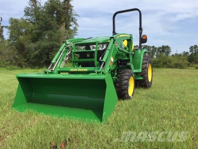 John Deere 3033R Taajamatraktorit