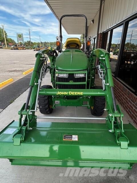 John Deere 3033R 소형 트랙터