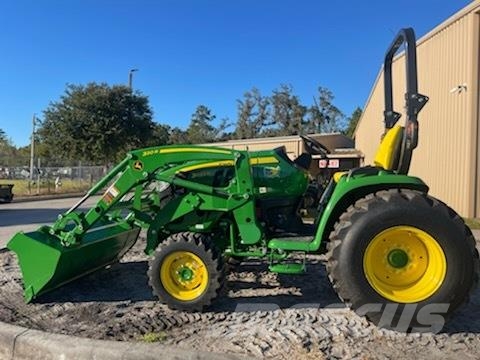John Deere 3033R Kompakt traktorok