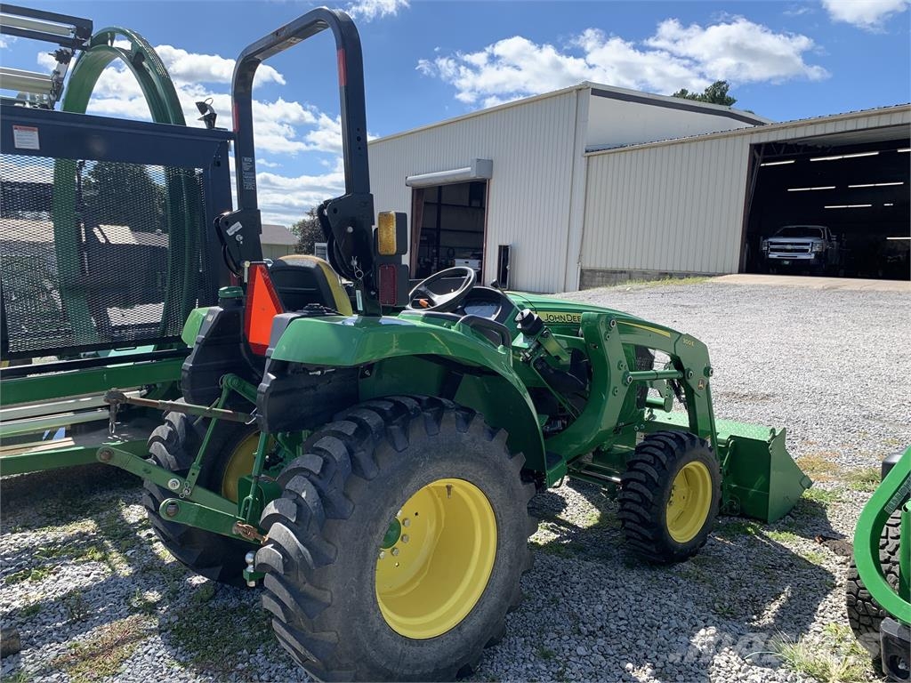 John Deere 3035D Compact tractors