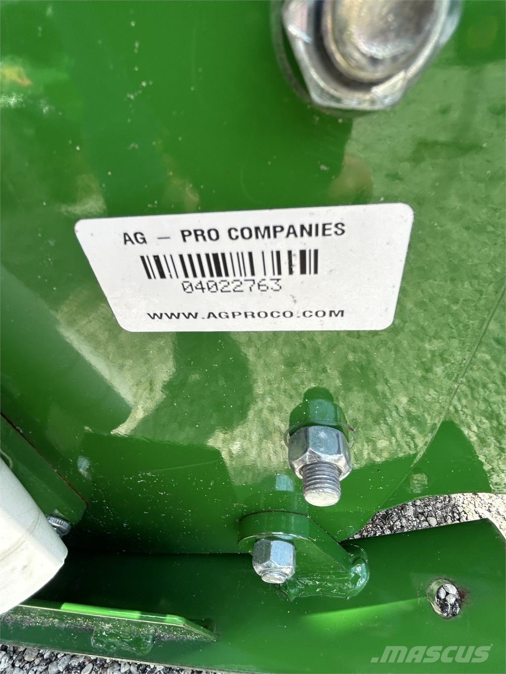 John Deere 3038E 소형 트랙터