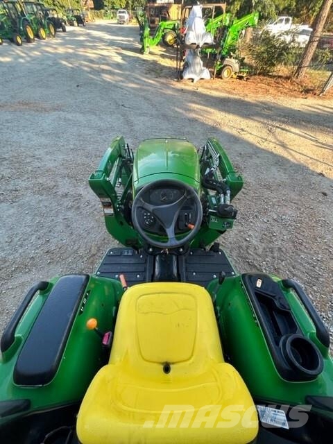John Deere 3038E Taajamatraktorit