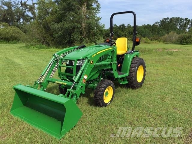 John Deere 3039R Kleintraktoren