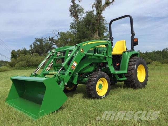 John Deere 3039R Kleintraktoren