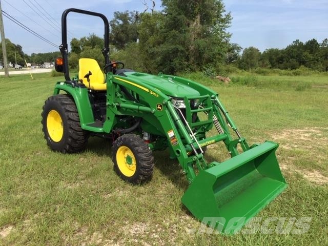 John Deere 3039R Kleintraktoren