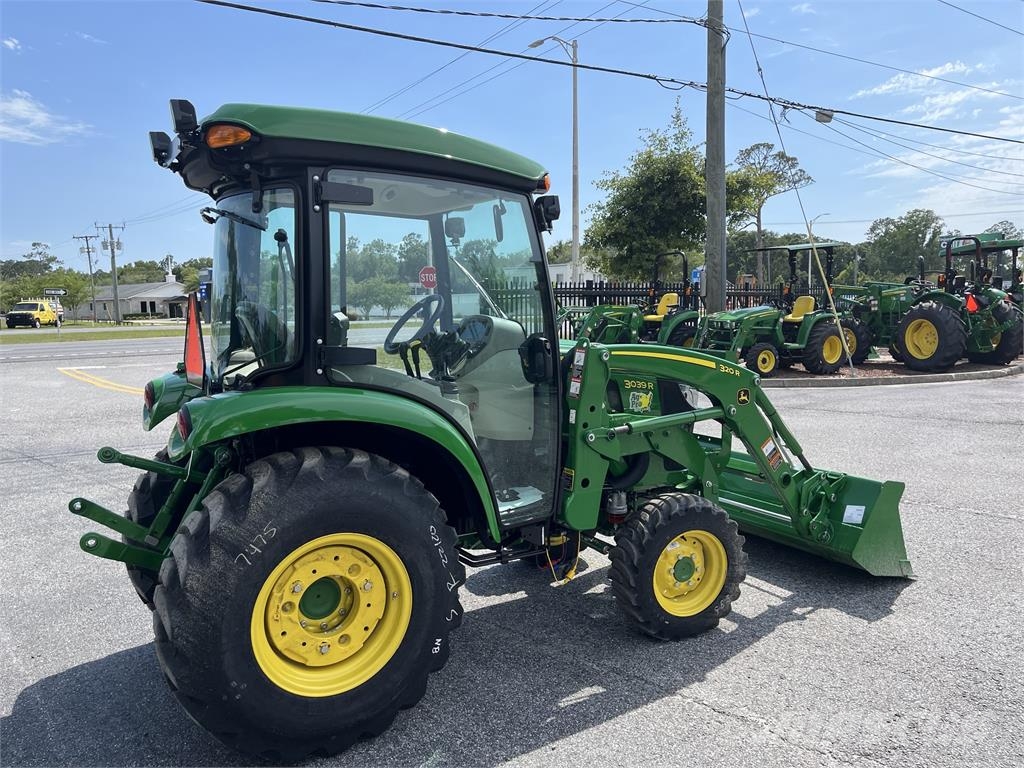 John Deere 3039R 소형 트랙터