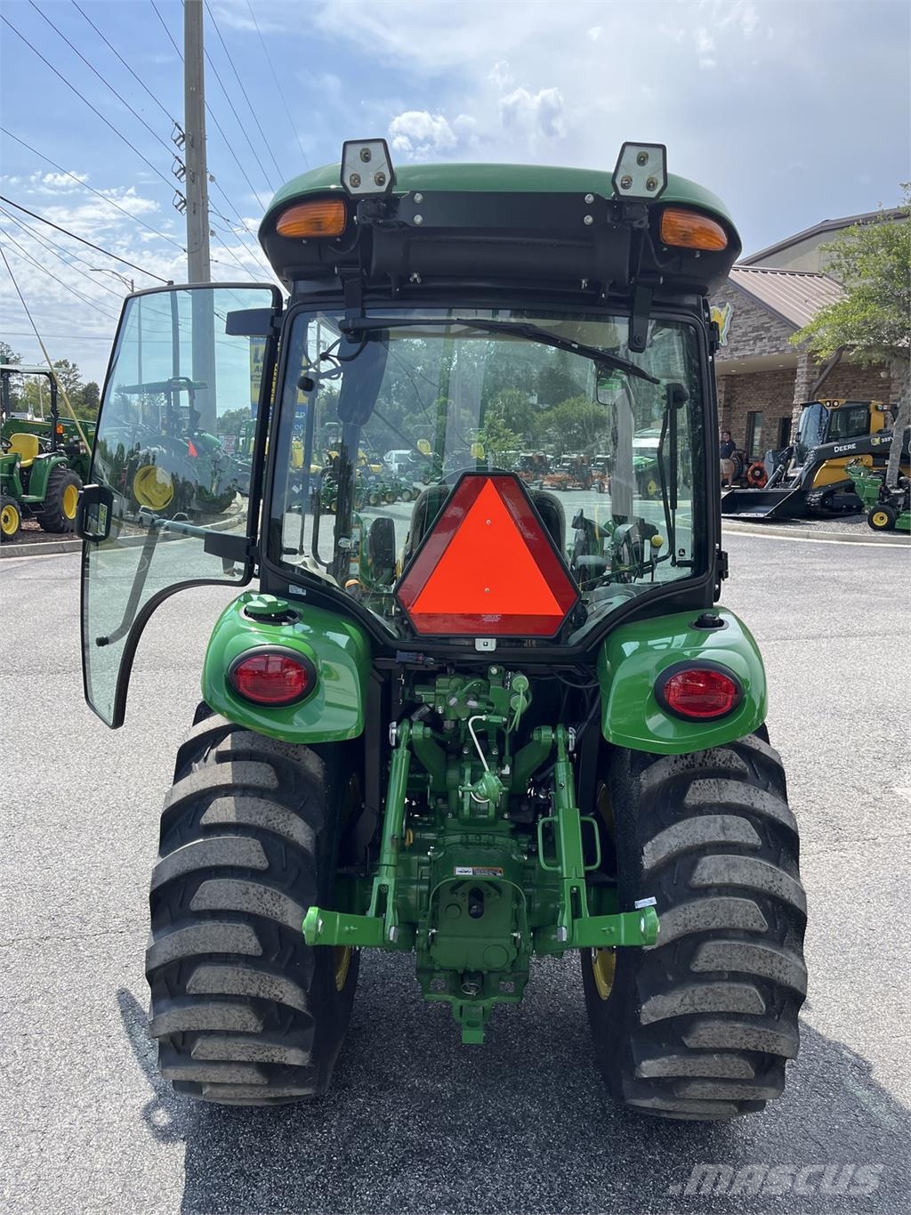John Deere 3039R 소형 트랙터