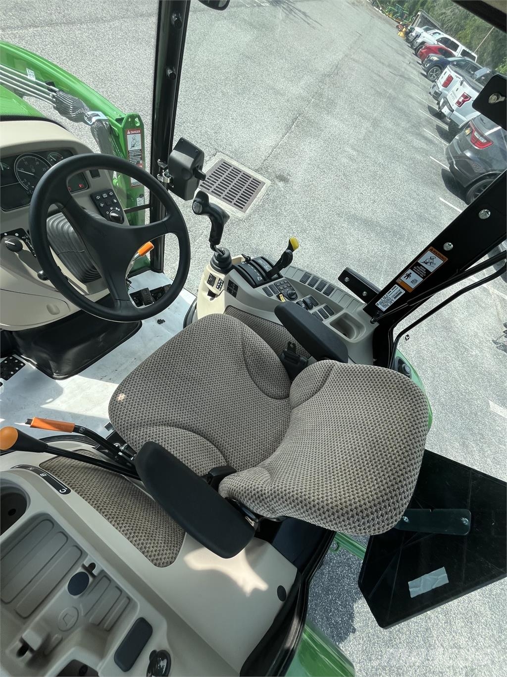 John Deere 3039R 소형 트랙터