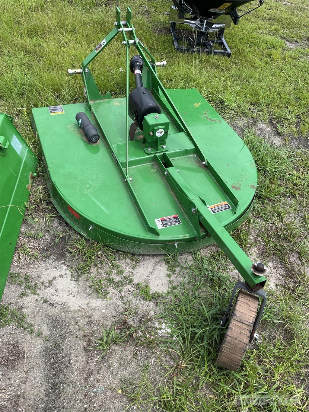 John Deere 3039R 小型曳引機