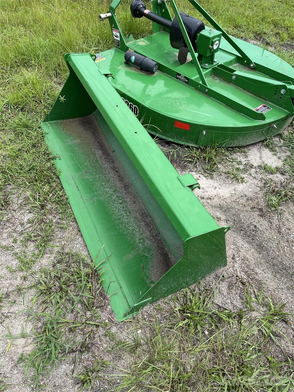 John Deere 3039R 小型曳引機