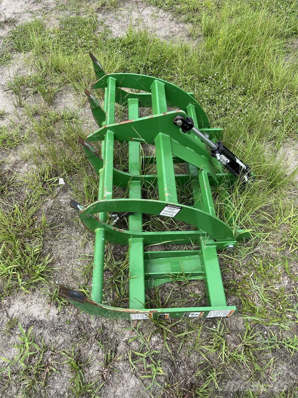 John Deere 3039R 小型曳引機