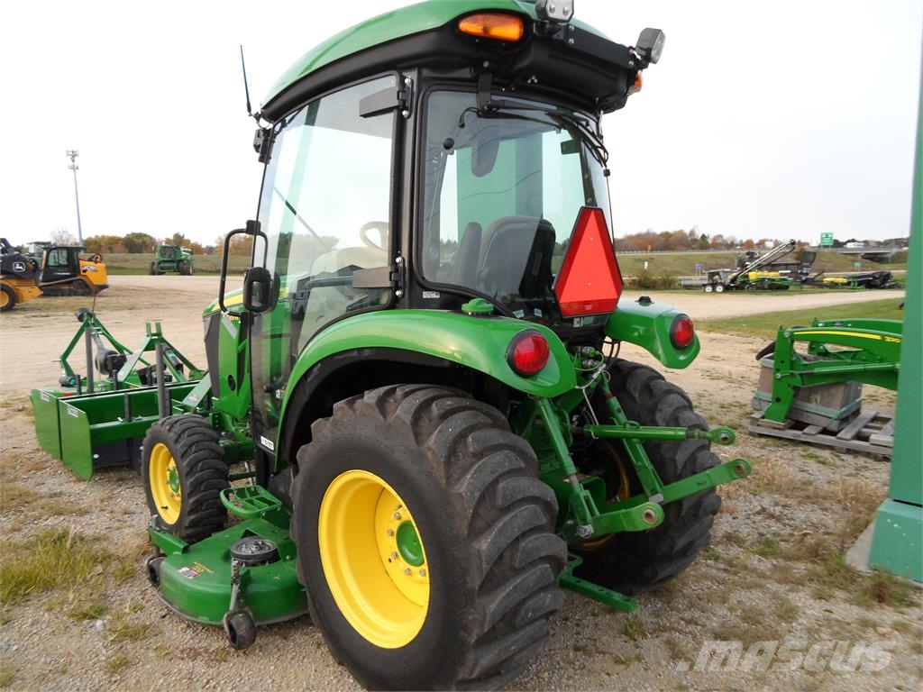 John Deere 3039R Коммунальные тракторы
