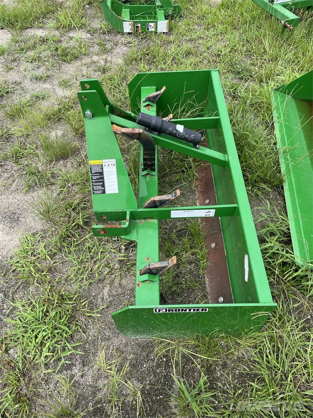 John Deere 3039R 小型曳引機