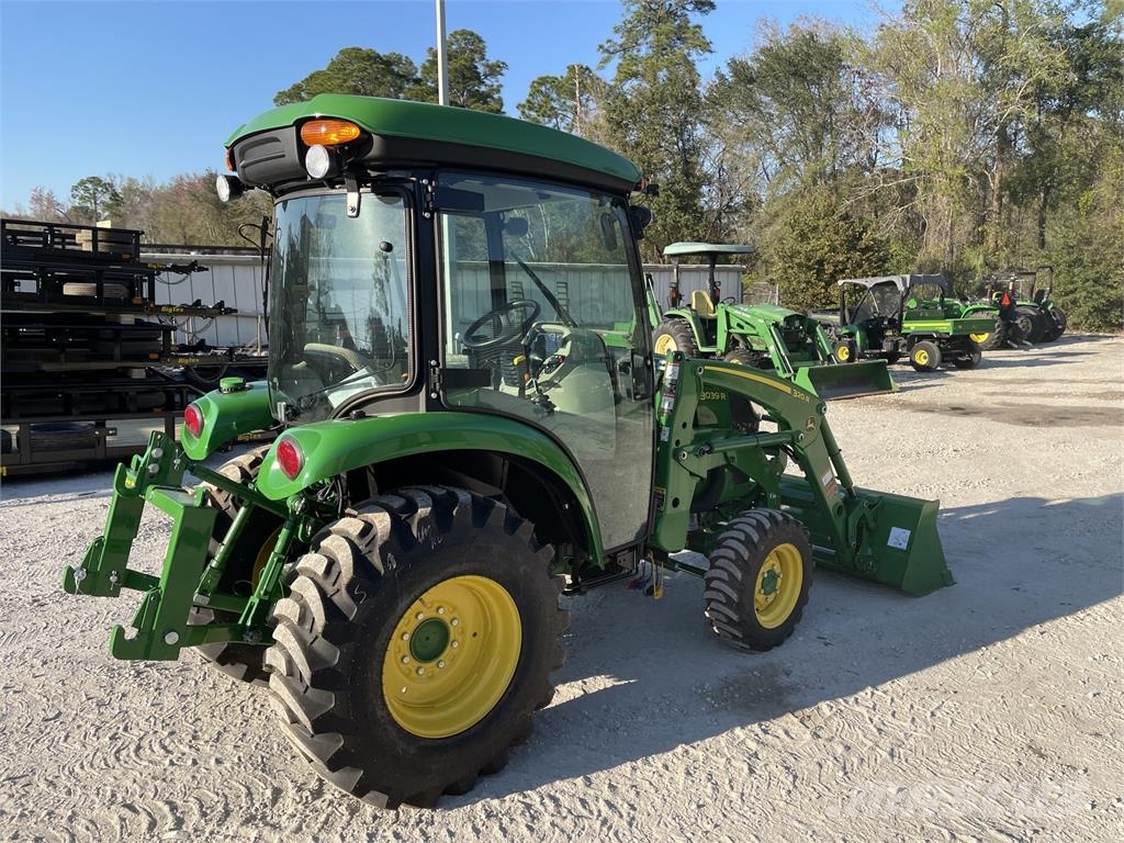 John Deere 3039R Kleintraktoren